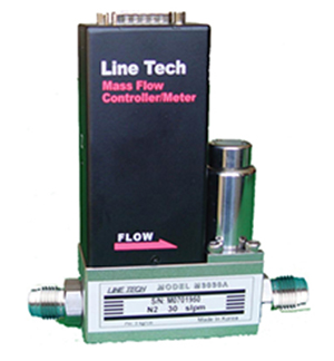 linetech气体质量流量控制器
