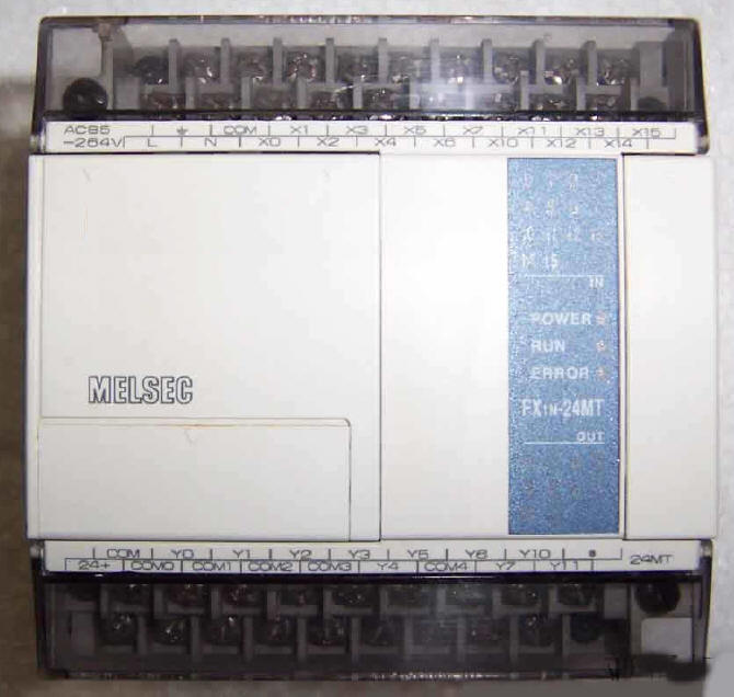 FX1N-24MT-001plc自动控制