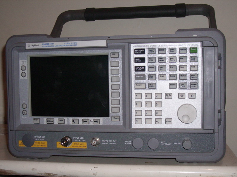 频谱分析仪