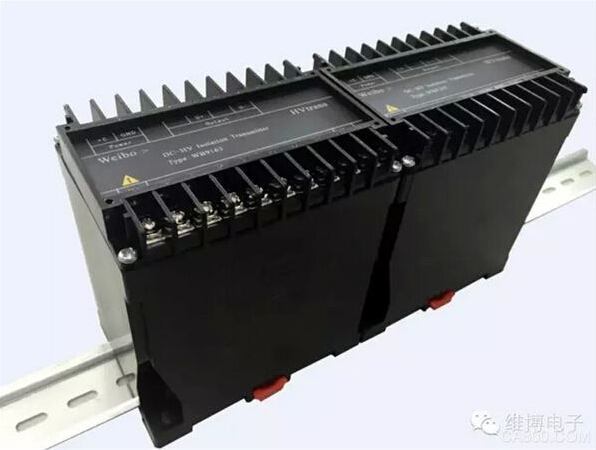 维博公司成功研发 10kV隔离耐压的直流高压高隔离传感器