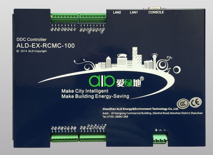  ALD大型DDC控制器 ALD-EX-RCMC-100 