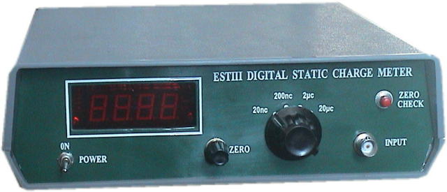 EST111A型 数字电荷纳库皮库(nC/pC)表