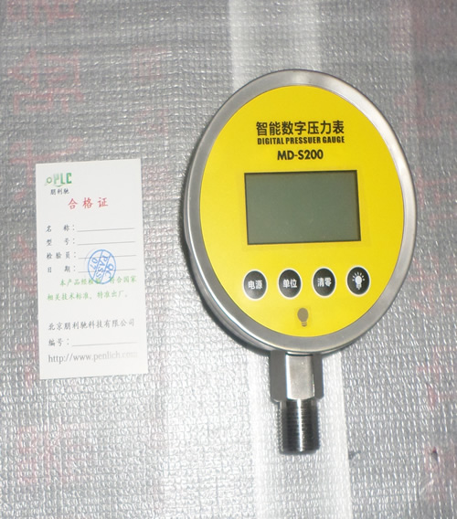 数字压力表