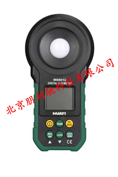 数字照度计