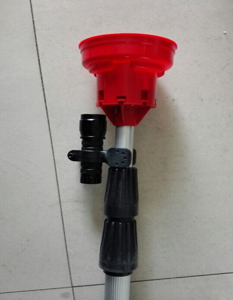 烟温探测器拆装器
