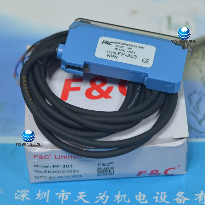 F&C光纤放大器FF-303
