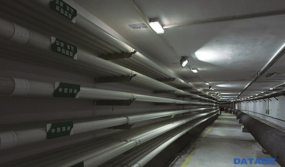 地下综合管廊管理系统