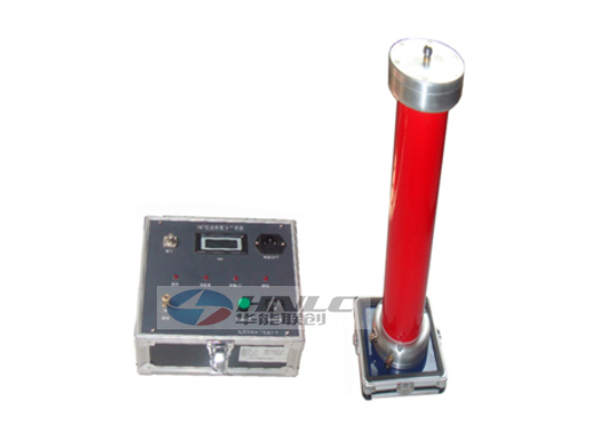 RCB电容式分压器高压测量装置