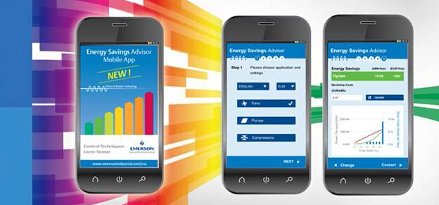 节能顾问——艾默生新节能应用程序可帮助企业节省资金