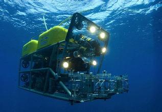 详解水下机器人导航系统的设计