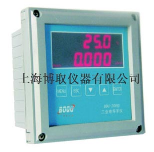 测0.1-200us/cm的电导率分析仪