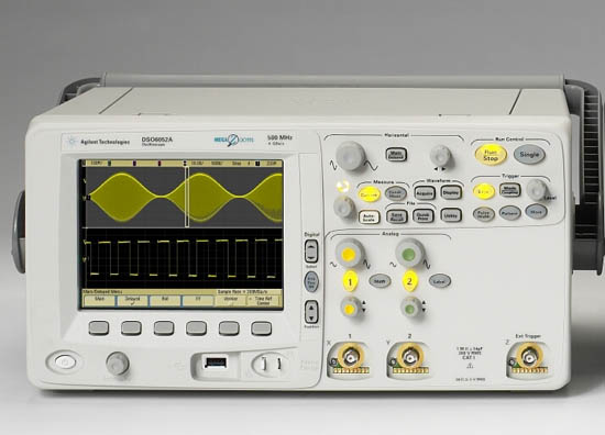 回收Agilent MSOX4054A示波器