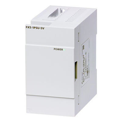 三菱PLC电源扩展模块 FX5-1PSU-5V