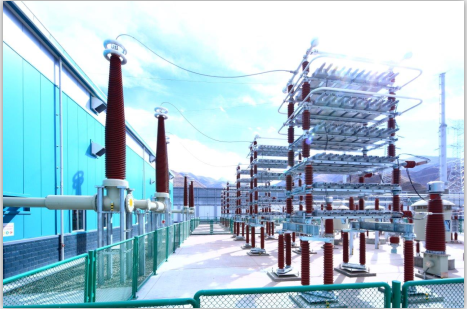 ABB帮助世界海拔最高的高压直流输电工程提高电能质量
