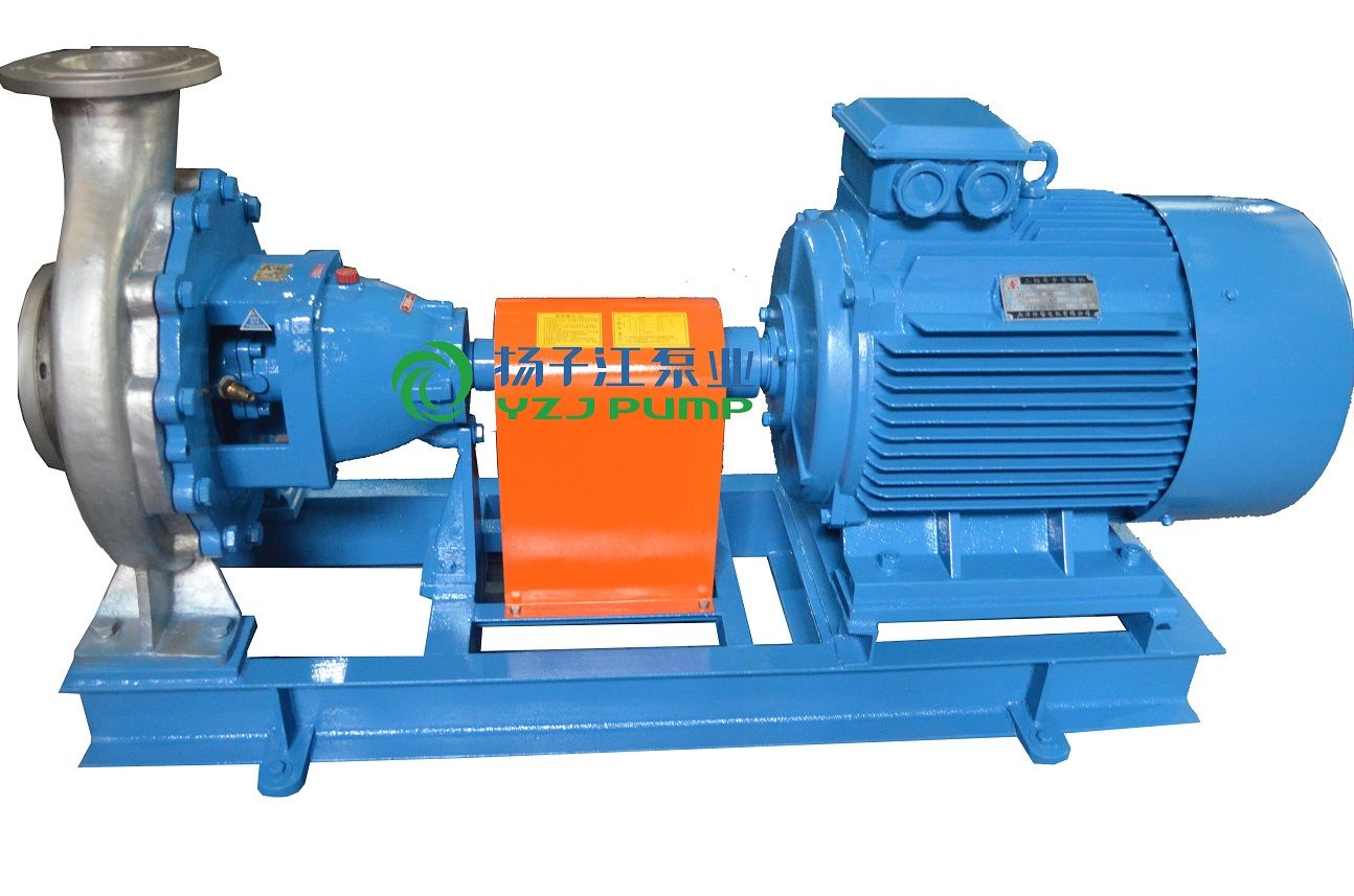 化工泵:IH型不锈钢化工泵|不锈钢化工离心泵