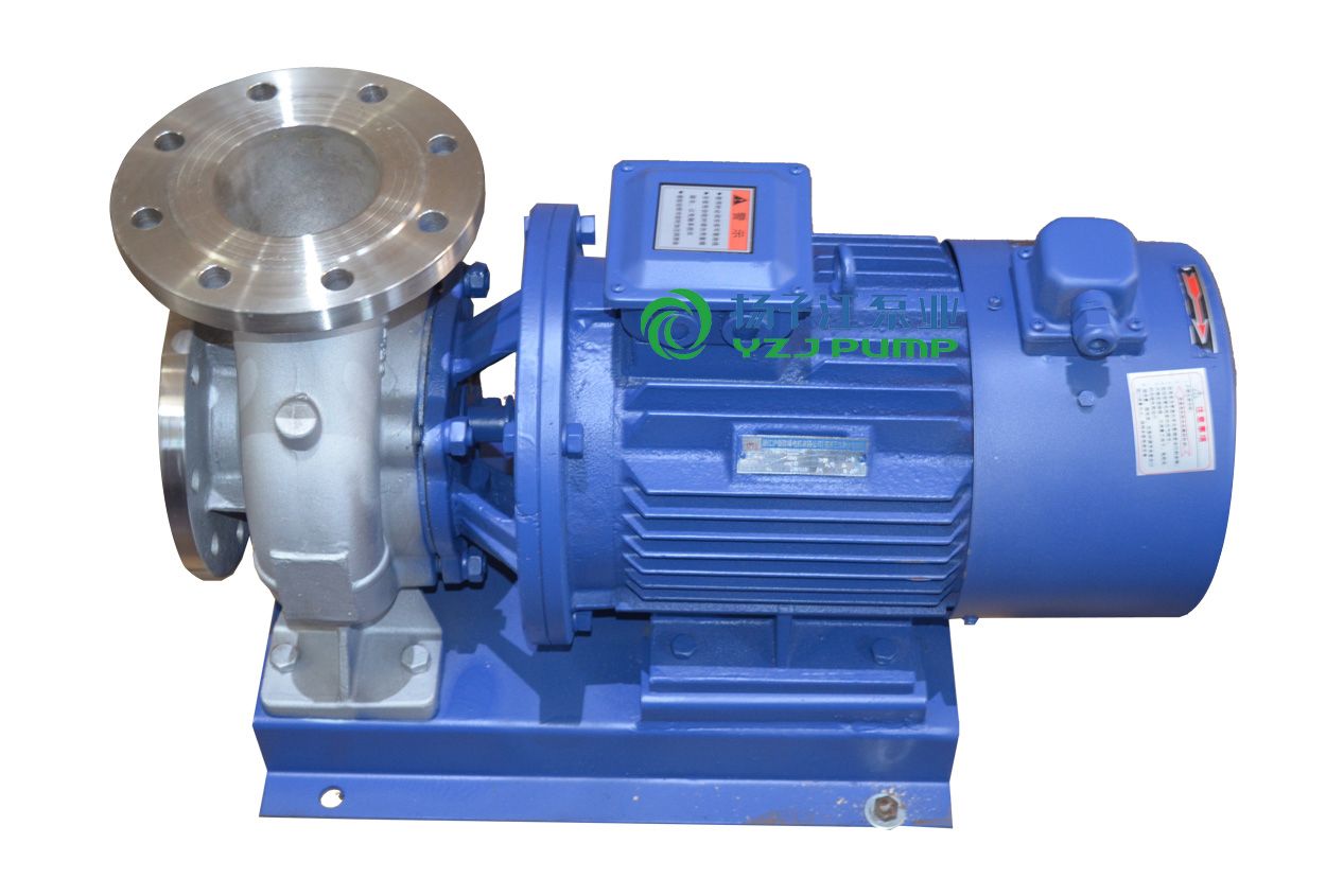离心泵:ISW型变频卧式管道离心泵