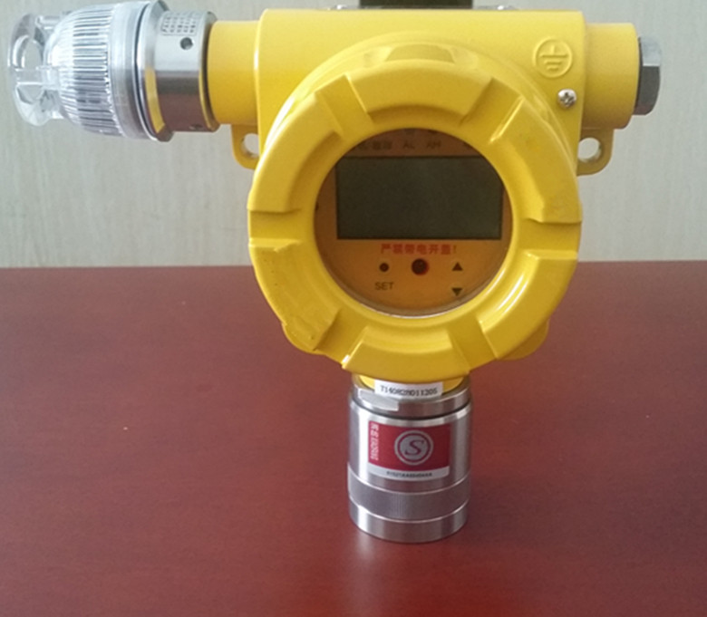 CGD-I-1NH3氨气泄露报警器在制冷系统中的应用