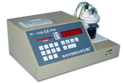 BR-1型溴价溴指数测定仪