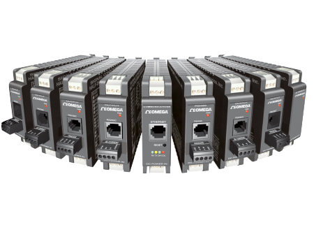 欧米茄iDRN模拟和数字输出信号调节器／变送器