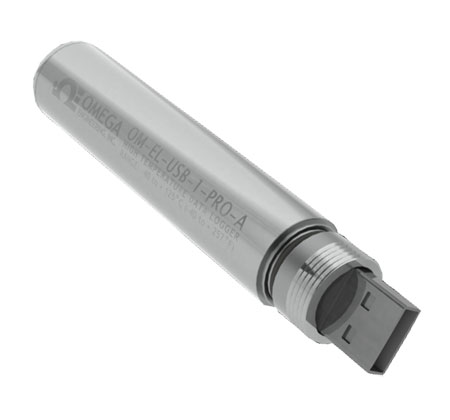 欧米茄OM-EL-USB-1-PRO-A高温数据记录器