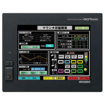 GT1562-VNBA 三菱8.4寸触摸屏