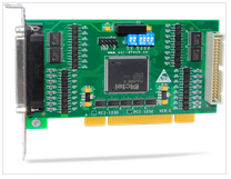  PCI-1232 / PCIe-1232