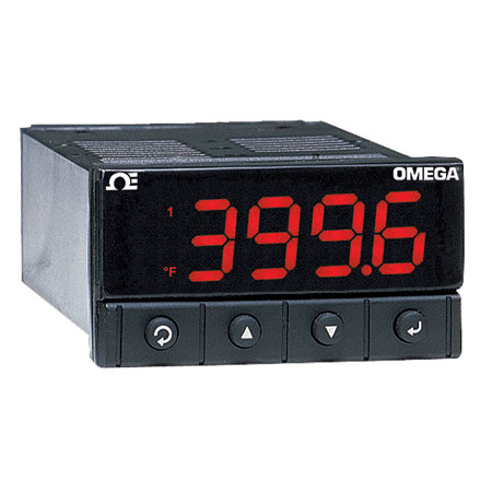 欧米茄CNi32系列温度、过程和应变PID控制器