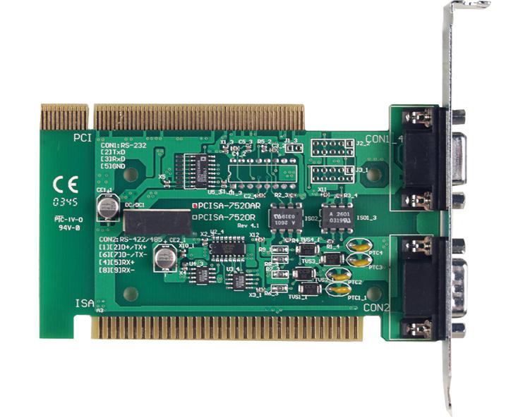 泓格PCISA-7520AR RS串口转换板卡