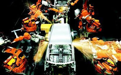 29省公布一季度GDP 工业机器人等智能制造崛起