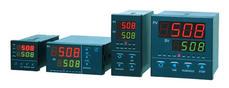 欧米茄CN4000系列采用模糊逻辑的1?16、?和? DIN温度／过程控制器