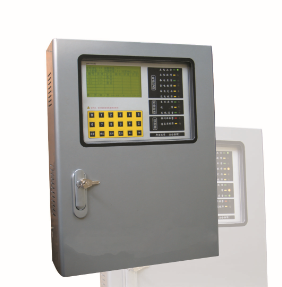 RS485通讯信号SNK8000总线气体报警控制器