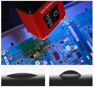 迈思肯宣布推出液态镜头自动对焦型MicroHAWK读码器