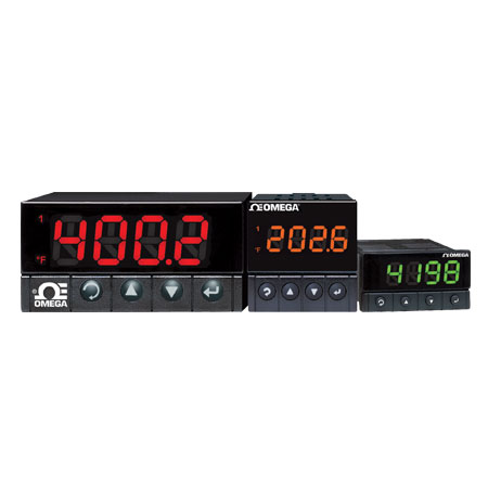 欧米茄CNi-AL系列温度/过程 限值控制器