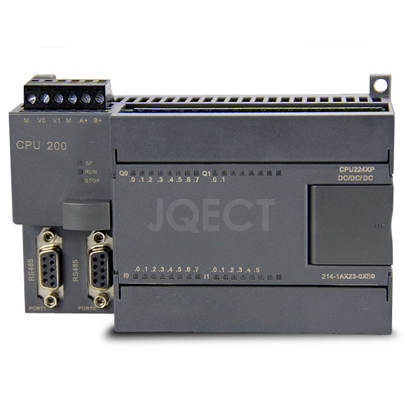 JQECT CPU224可编程控制器