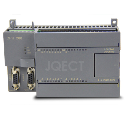 JQECT CPU224可编程控制器