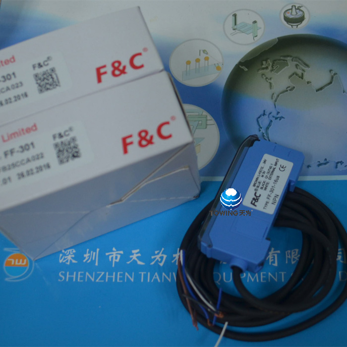 FF-301-16us嘉准F&C光纤放大器