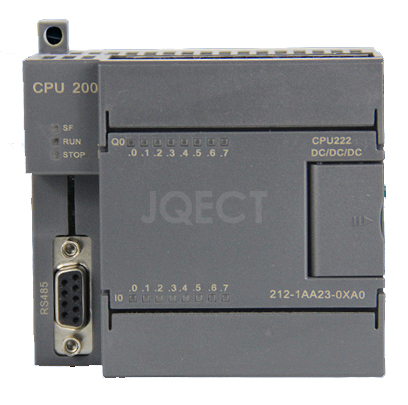 JQECT CPU222可编程控制器