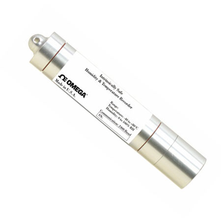 欧米茄OM-CP-RHTEMP1000IS 本质安全湿度和温度数据记录器