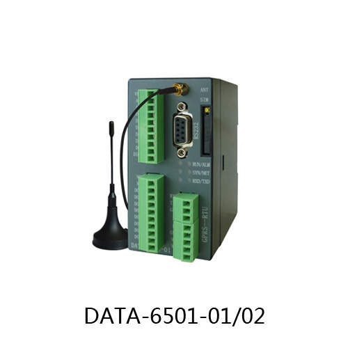 自由扩展型低功耗无线数据采集传输仪（RTU）