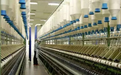 2015年六类纺织机械交易量大幅下降