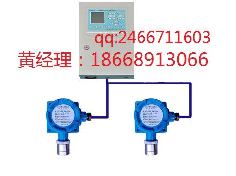 瓦斯泄漏报警器 瓦斯浓度超标报警装置