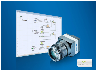 堡盟全新LX VisualApplets工业相机正式启动批量生产