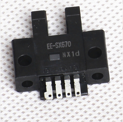 供应OMRON欧姆龙厂家现货光电开关传感器EE-SX670