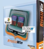 紧凑的Win32实时平台 -RTOS32WIN