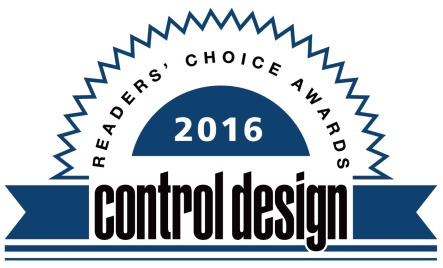 红狮连续第16年被《控制设计》杂志评选为业内最佳面板仪表供应商