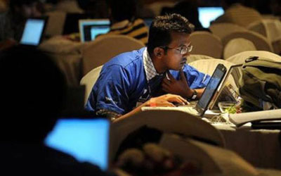 英媒：自动化导致印度传统IT服务业模式面临威胁