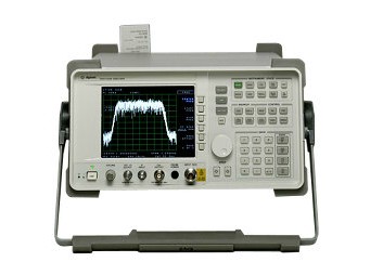 Agilent 8564EC 便携式频谱分析仪