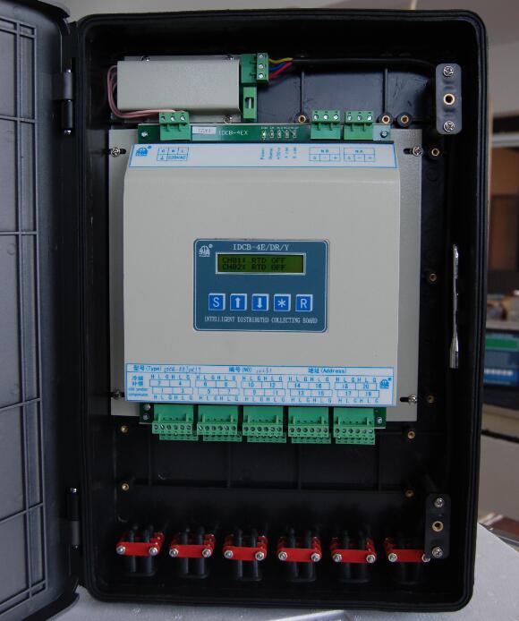 IDCB-4E/DR/Y智能前端