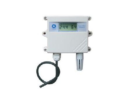 工业级485通信接口温湿度变送器-MODBUS协议专款