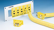 欧米茄UPJ系列通用型卡装式面板插座